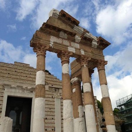 Capitolium Ad Bed & Breakfast Brescia Exterior photo