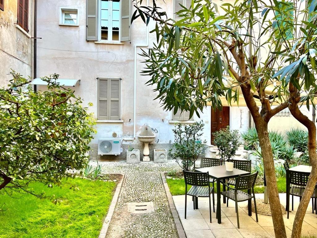 Capitolium Ad Bed & Breakfast Brescia Exterior photo