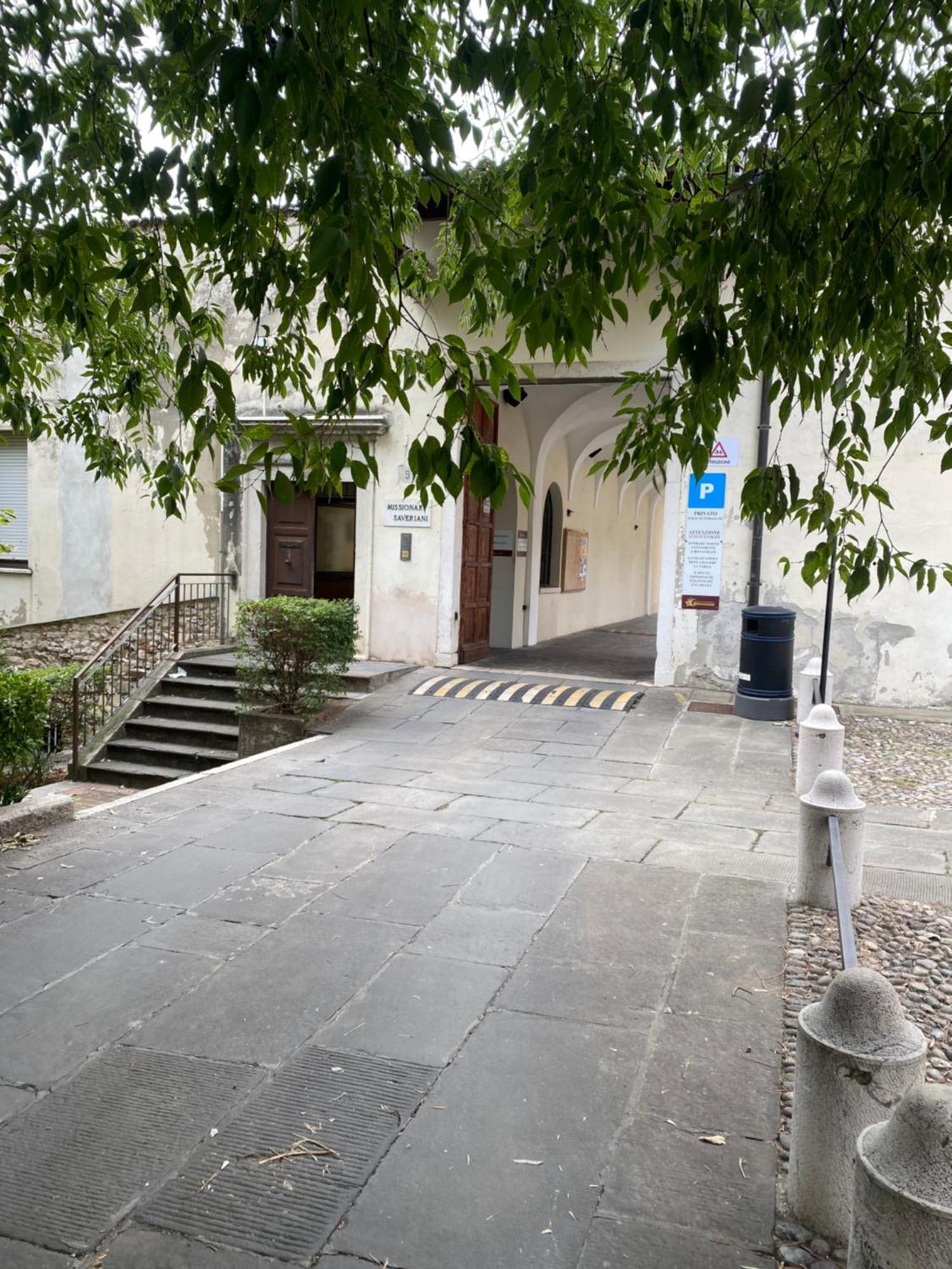 Capitolium Ad Bed & Breakfast Brescia Exterior photo