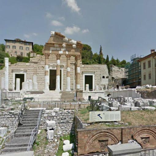 Capitolium Ad Bed & Breakfast Brescia Exterior photo