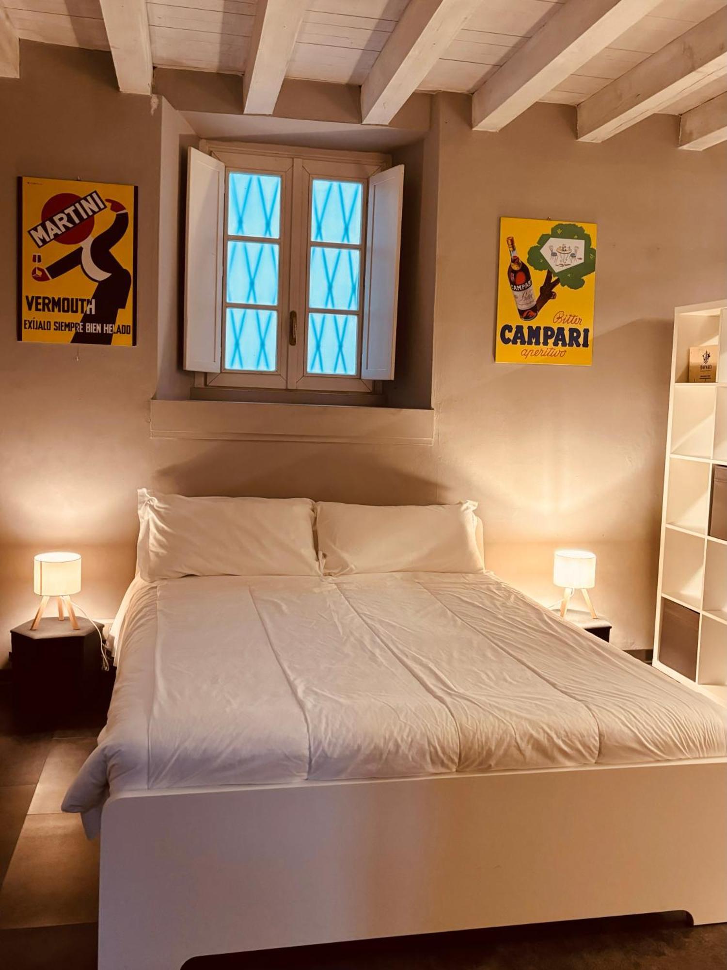 Capitolium Ad Bed & Breakfast Brescia Exterior photo