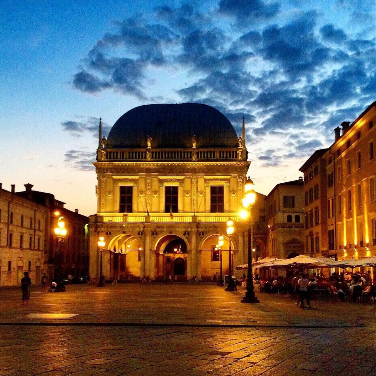Capitolium Ad Bed & Breakfast Brescia Exterior photo