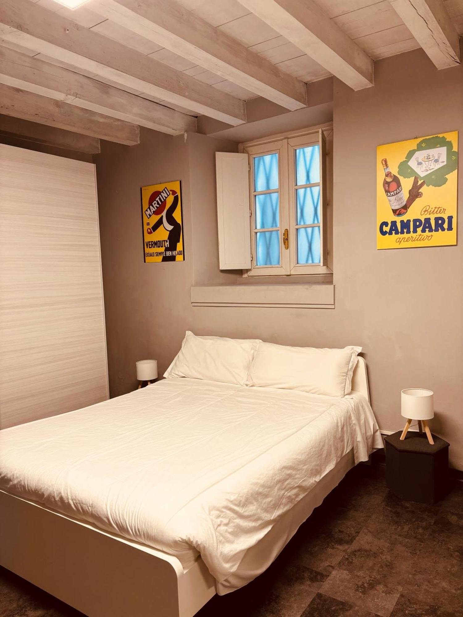 Capitolium Ad Bed & Breakfast Brescia Exterior photo