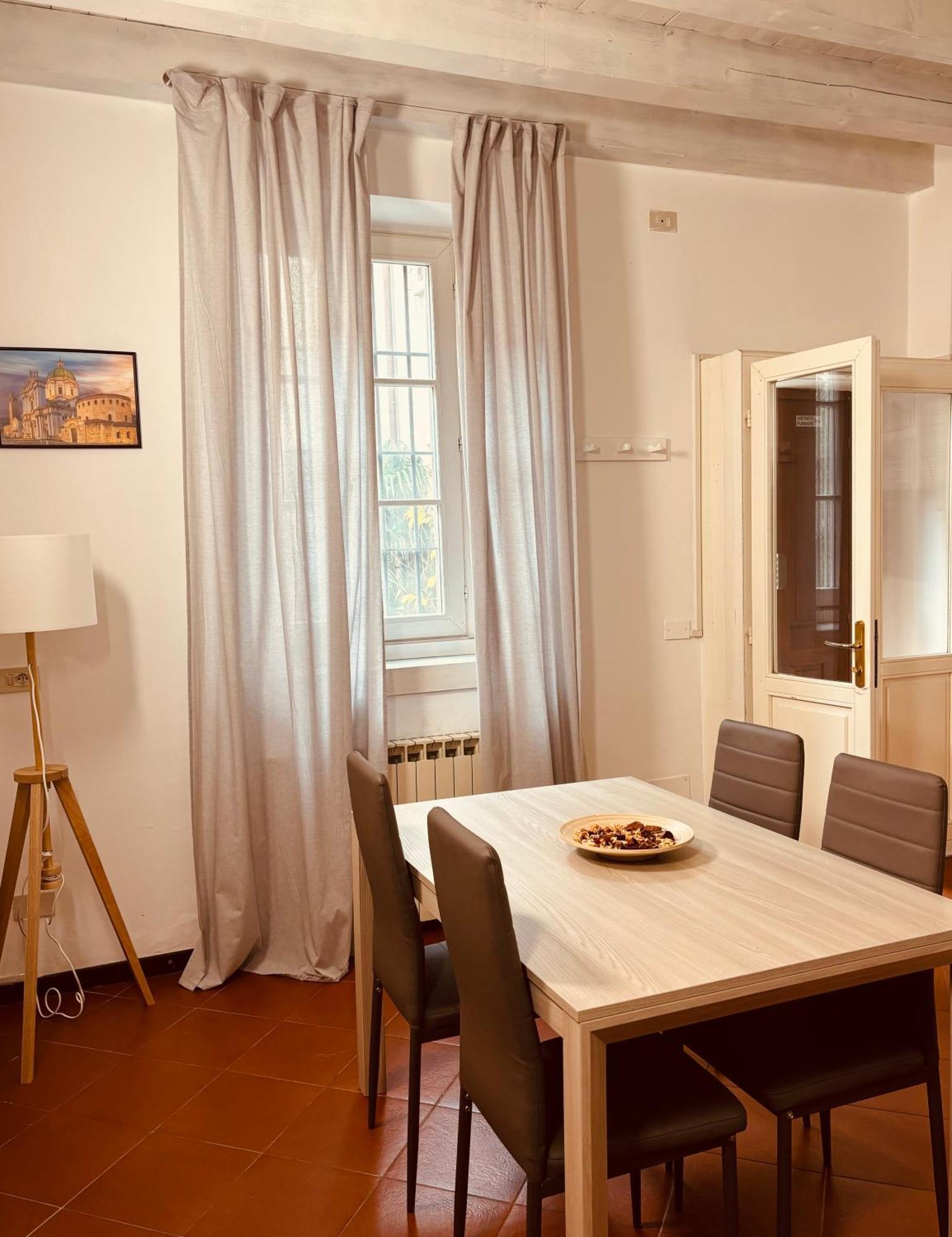 Capitolium Ad Bed & Breakfast Brescia Exterior photo