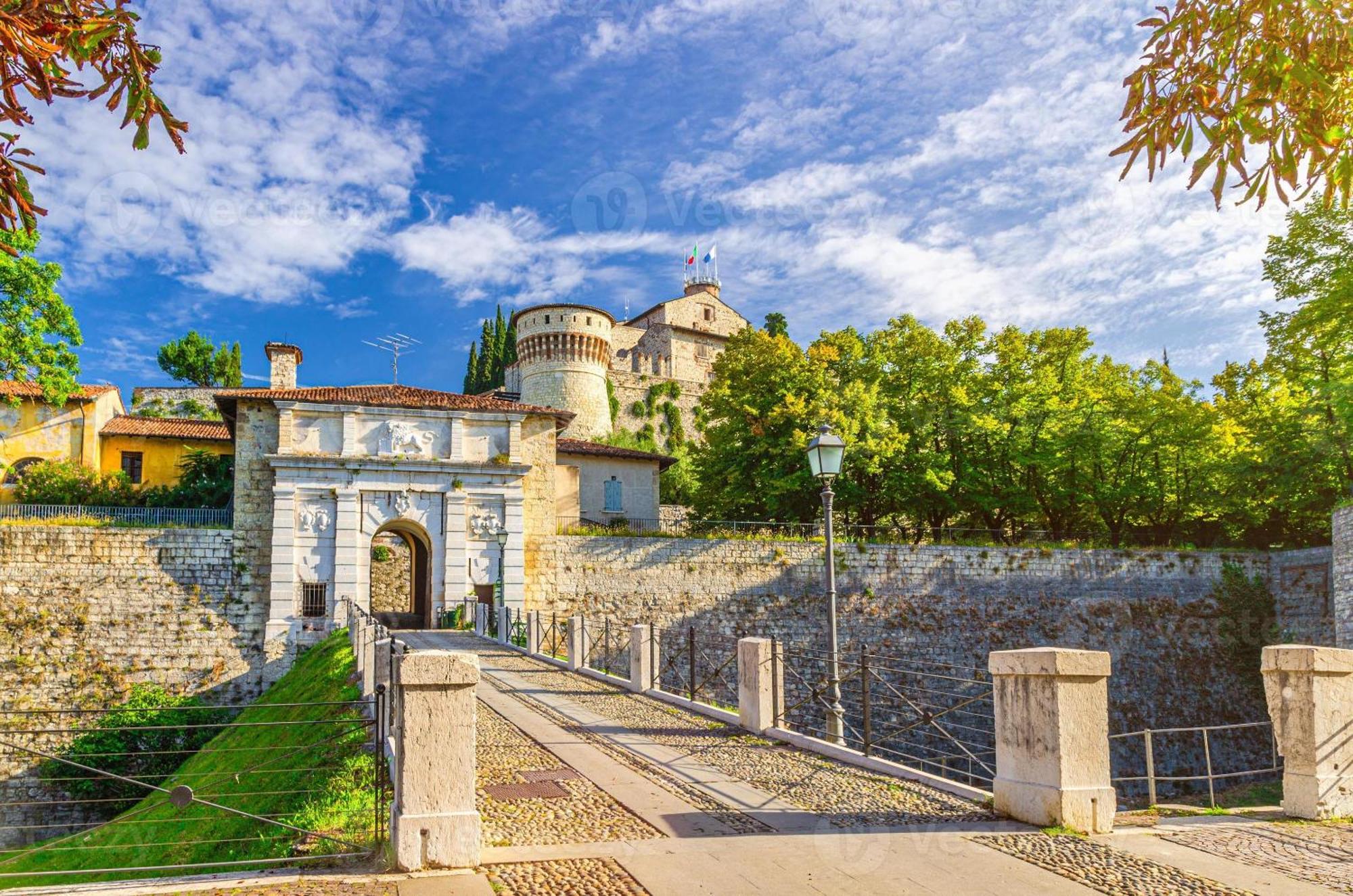 Capitolium Ad Bed & Breakfast Brescia Exterior photo